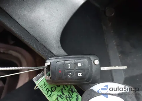 2014 GMC Terrain Slt-1 из США, поврежденный, VIN 2GKFLSE36E6180605